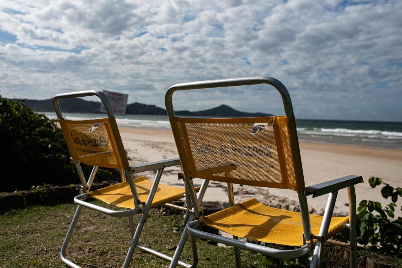 Pousada Canto Do Pescador Бомбиньяс Экстерьер фото